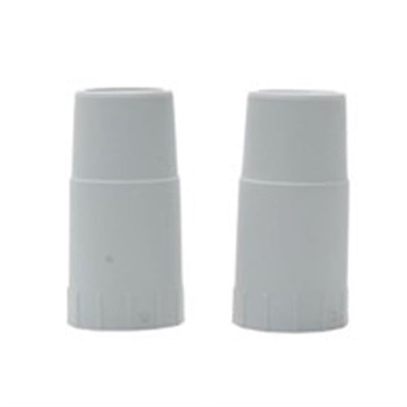 Hagen Fluval Fluval Ribbed Hose Adapter - 2 Pack Fluval Ribbed Hose Adapter 2-Pack - 305-405