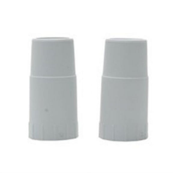 Hagen Fluval Fluval Ribbed Hose Adapter - 2 Pack Fluval Ribbed Hose Adapter 2-Pack - 305-405
