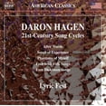 thumbnail image 1 of Hagen / Lyric Fest - After Words / Songs of Experience / Phantoms - Music & Performance - CD, 1 of 2