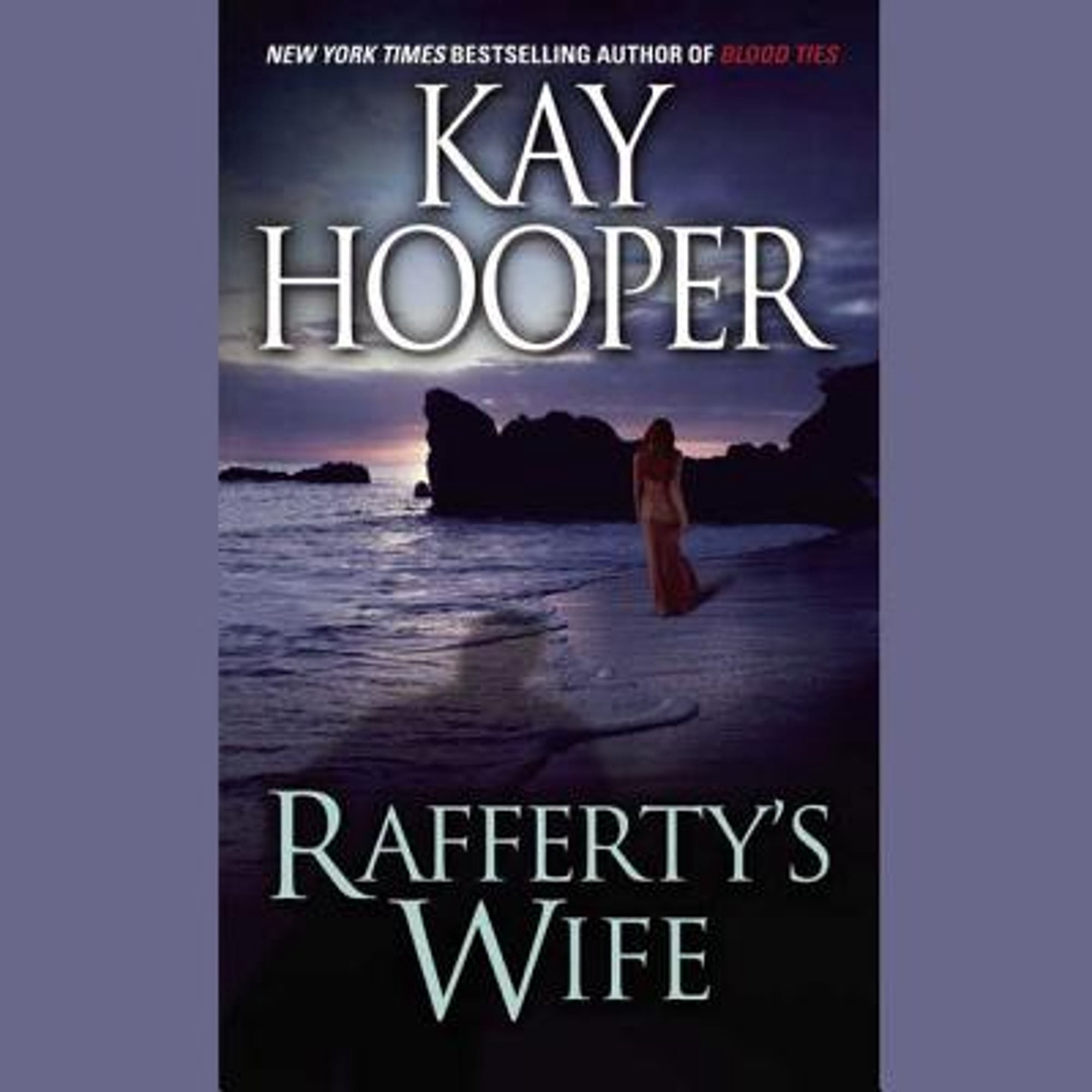 George Rafferty Wife Pre-Owned Rafferty's Wife (Audiobook 9781609982676) by Kay Hooper ...