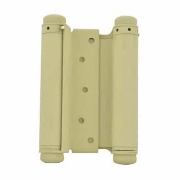 Hager 1303P6 6 in. Full Surface Double Acting Spring Hinge, Prime Coat