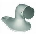 thumbnail image 1 of Hager 257F26 Short Gooseneck Floor Stop, No. 058549 Bright Chrome, 1 of 1