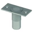 thumbnail image 1 of Hager 280X Dust Proof Strike - Chrome, 1 of 1