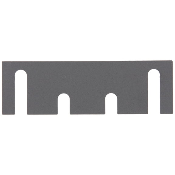 Hager 337B 4.5 in. 0 .065 Gauge Template Hinge Shim No.023348 Prime Coat