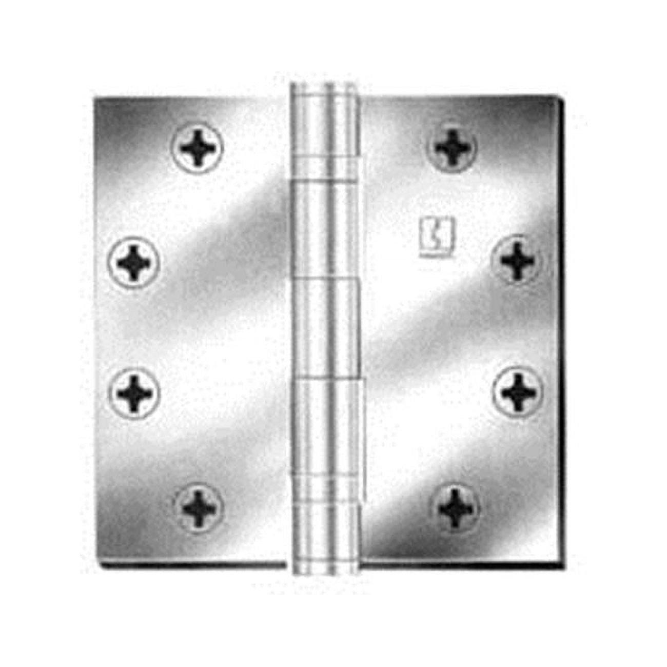 Hager BB119141232D 4 5 X 4 5 In Full Mortise Standard Weight Ball hager-bb119141232d-4-5-x-4-5-in-full-mortise-standard-weight-ball