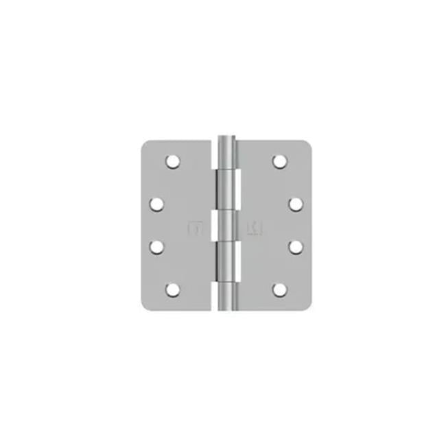 Hager Hinge RC17494L214 4 x 4 in. L2 Full Mortise Hinge, Dark Bronze