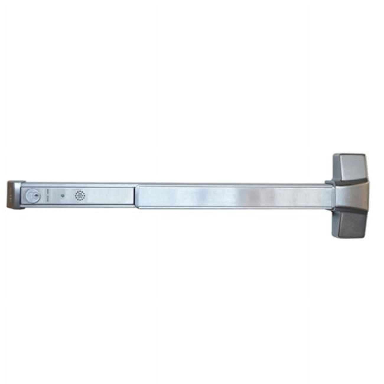 Hager Hinge 4501RIM3632D 36 in. US32D Exit Only Rim Exit Device - Grade ...
