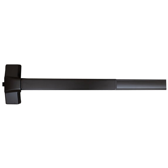 4501 RIM F 36" US10B 36" Grade 1 Fire Rated Rim Exit Device - Oil-Rubbed Bronze
