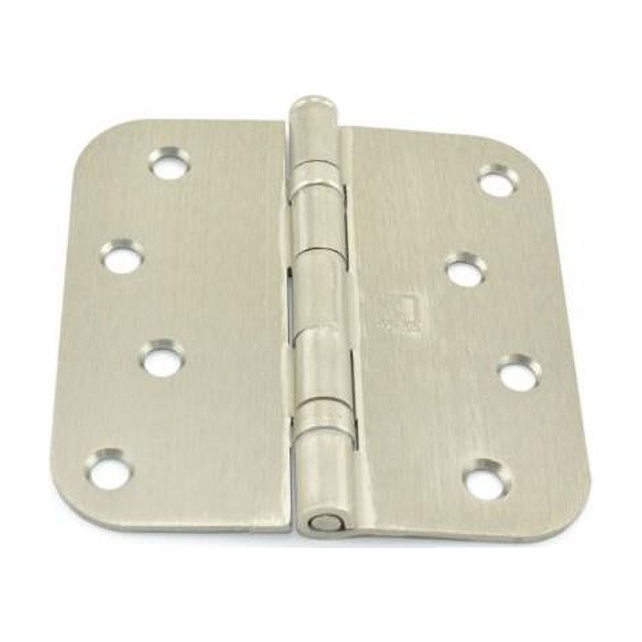 Hager Hinge RCBB1842415EA58 4 x 4 in. 0.625 in. Radius Full Mortise