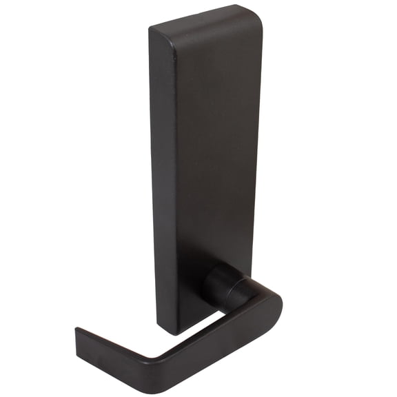 Hager Withnell Blank Escutcheon RHR - Dark Bronze