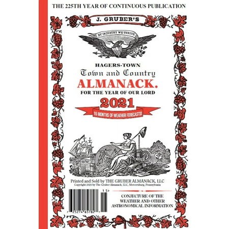 Hagerstown Town and Country Almanack