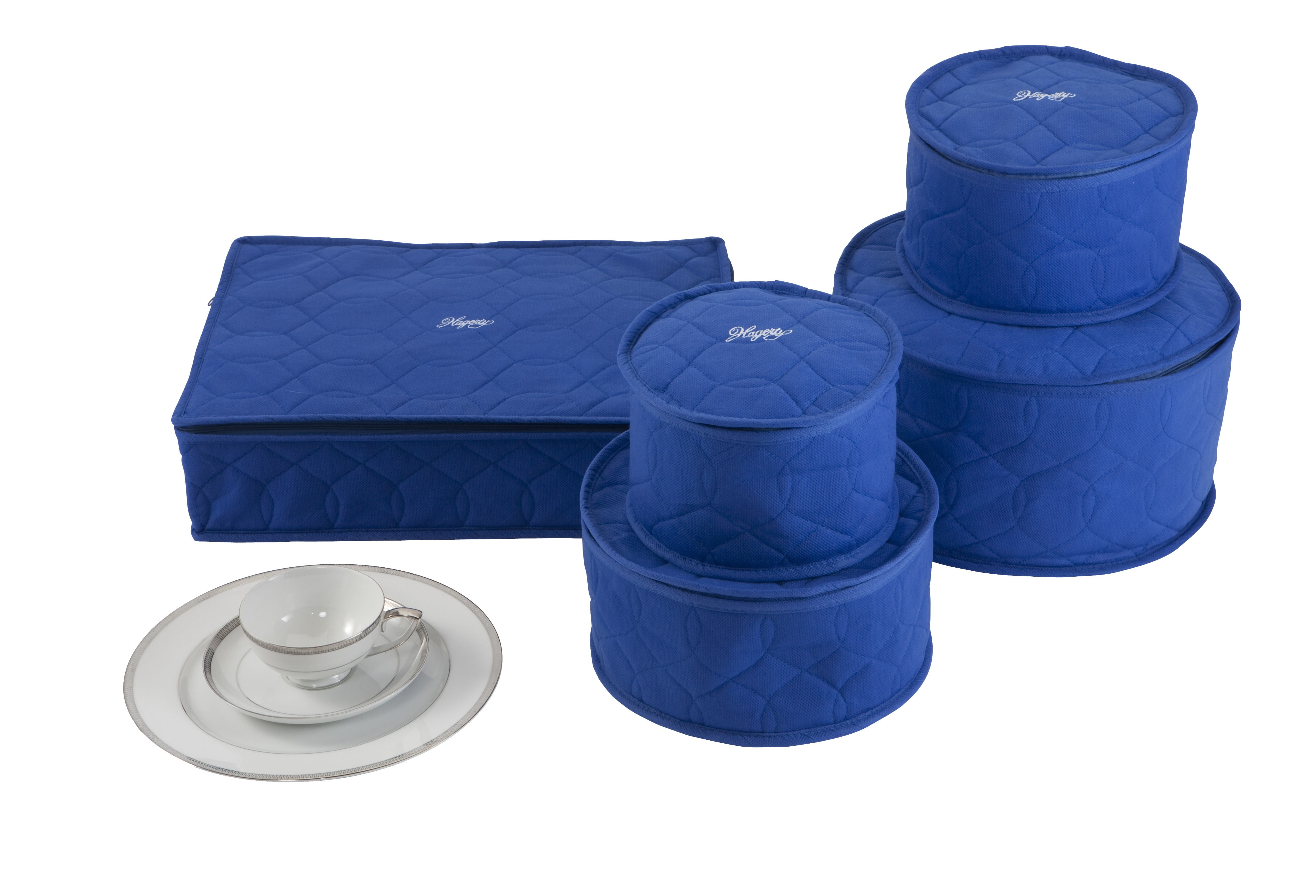 Hagerty 5Piece China Storage Set