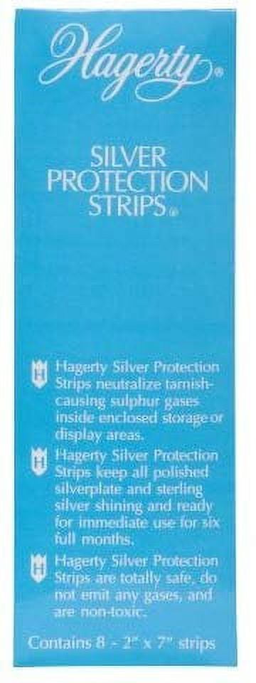 Hagerty Silver Protection Strips