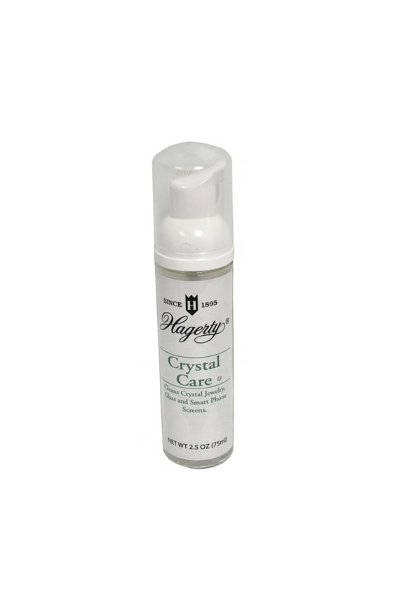 Crystal Care Glass and Jewelry Cleaner
