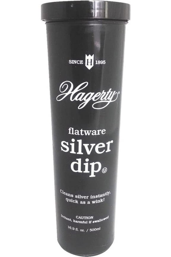 Flatware Silver Dip Unscented - Liquid Cleaner - 16.9 Oz, Pack Of 1