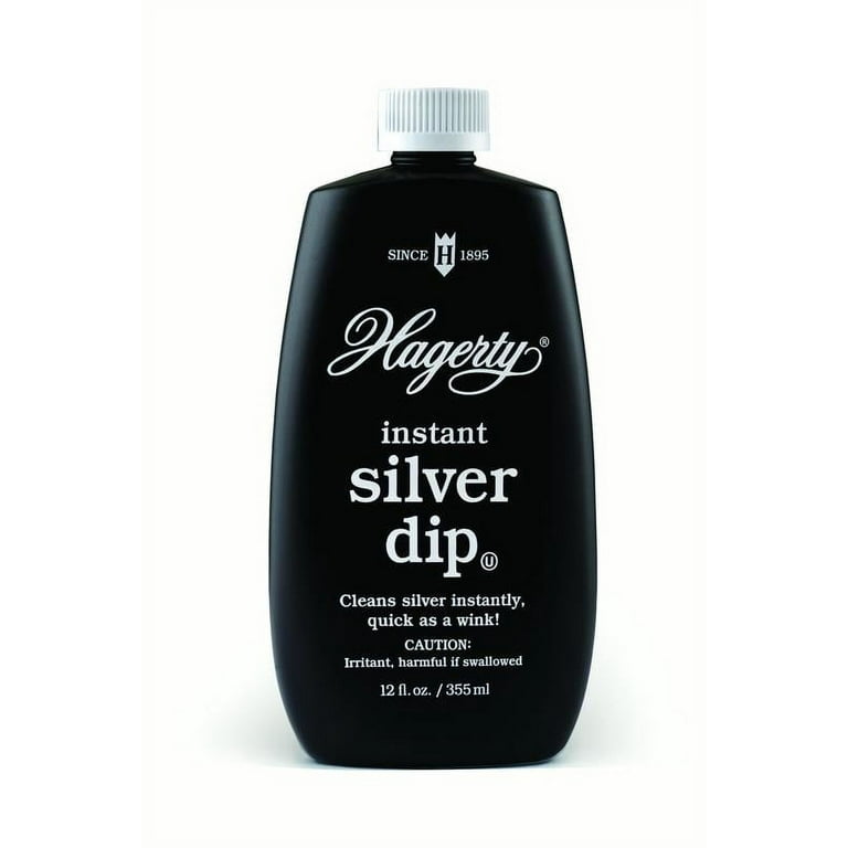 Silver polish by Hagerty