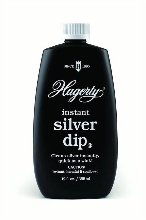 Instant Silver Dip, 12 Oz