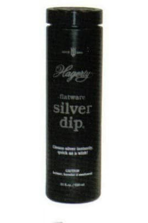 No Scent Flatware Silver Dip 16.9 oz. Liquid