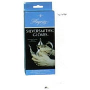 Hagerty No Scent Silversmiths' Gloves 1 pair Cloth