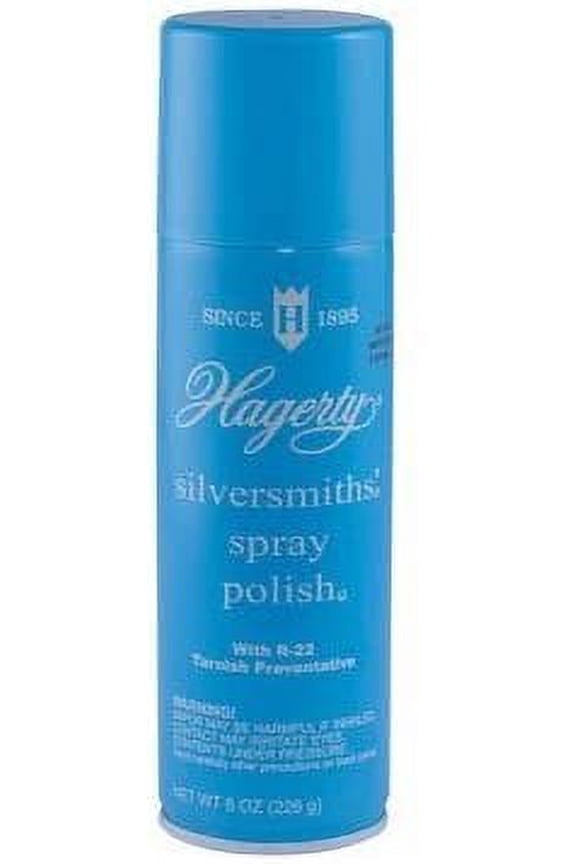 Polish Unscented Aerosol 8 Oz  Residential Use, Standard Application
