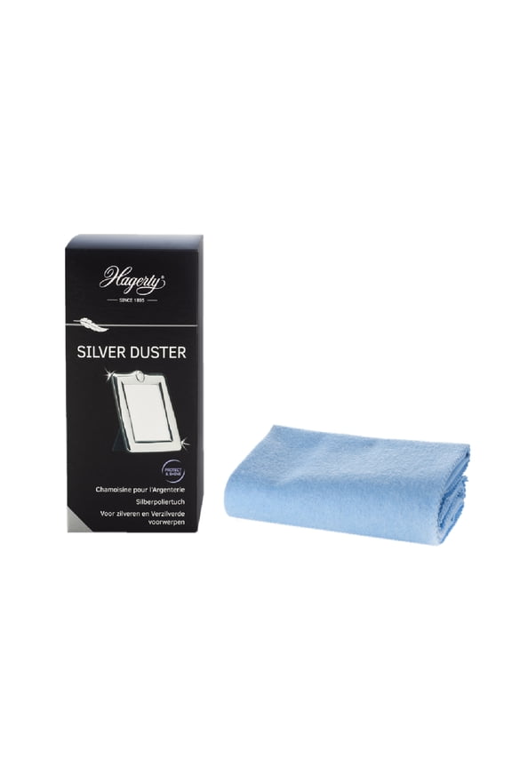 Silver Duster silver cleaning cloth 35x55cm