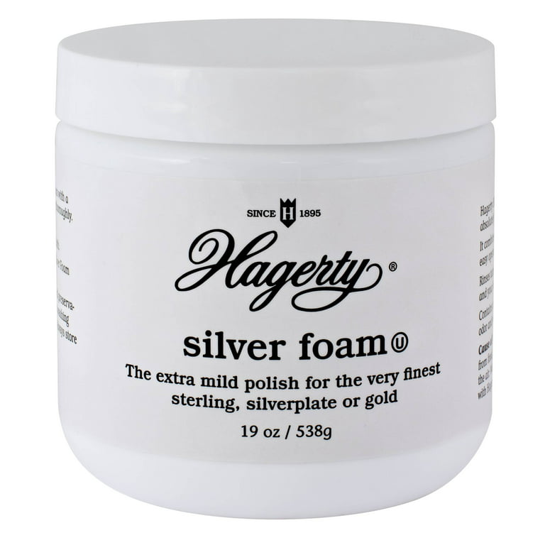 Hagerty Silver Foam  The Container Store