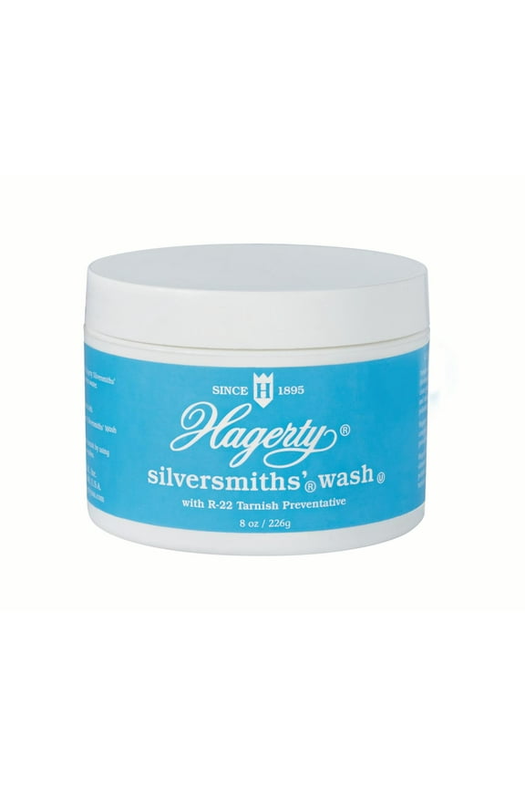 Silver Wash, 8 Oz