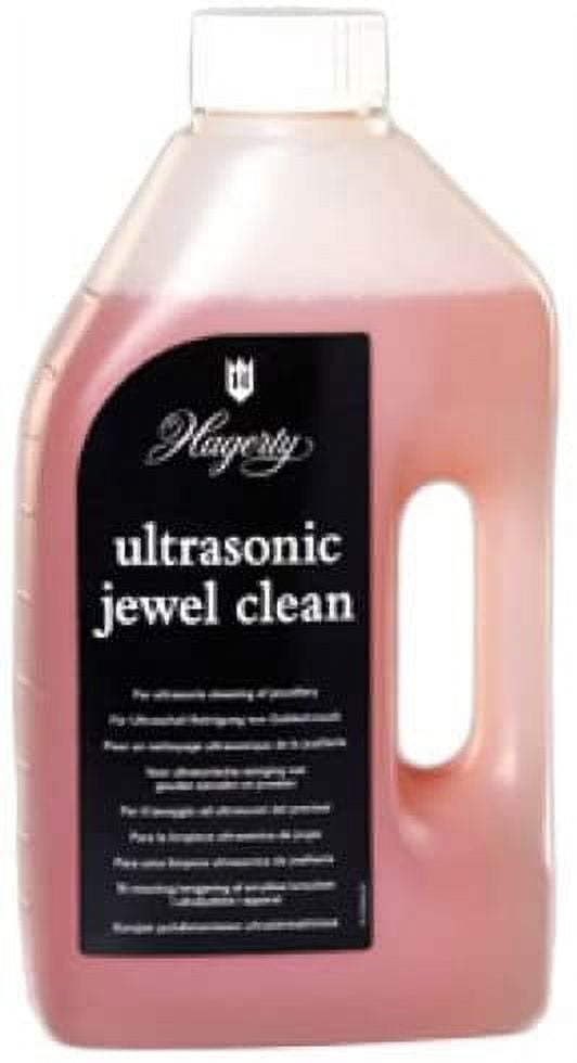 Hagerty 2 Litre Ultrasonic Jewel Clean Concentrate - SH362