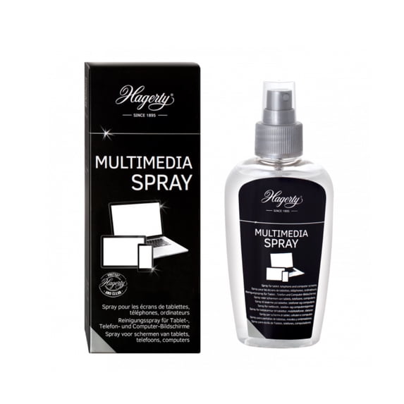 Hagerty multimedia spray 125m