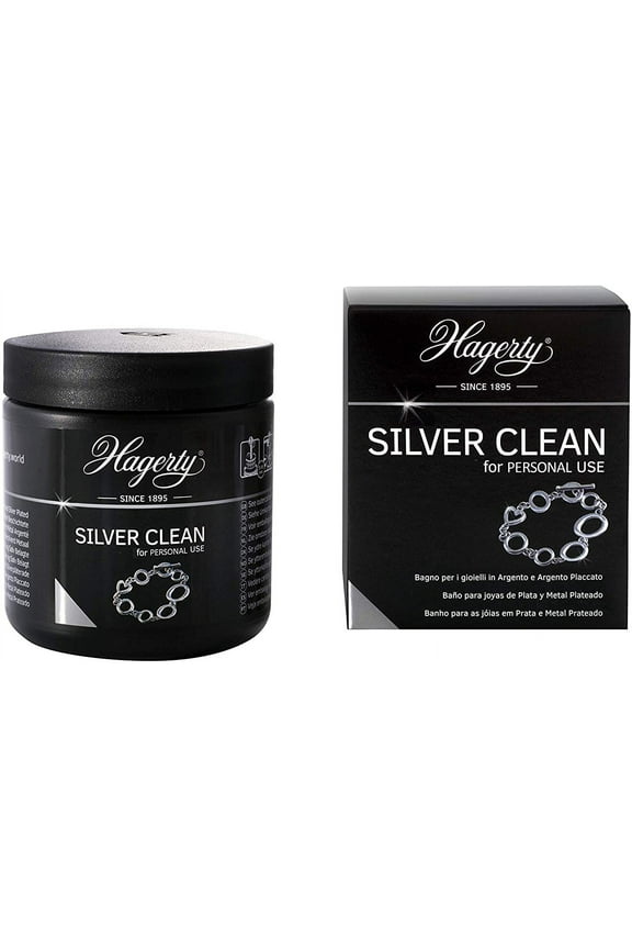 silver clean 170ml