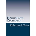 thumbnail image 1 of Robertson's Notes Haggai and Zechariah: Robertson's Notes, Book 38, (Paperback), 1 of 1