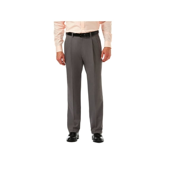Haggar Cool 18® Pro Heather Solid Pant Classic Fit HC00255