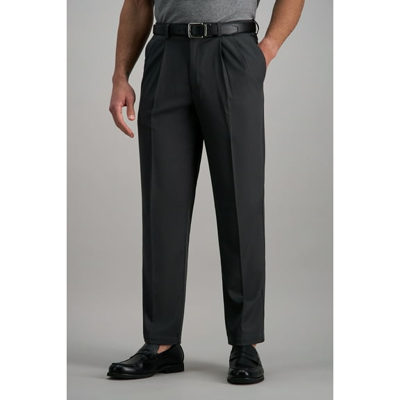 Haggar Cool 18® Pro Heather Solid Pant Classic Fit HC00255