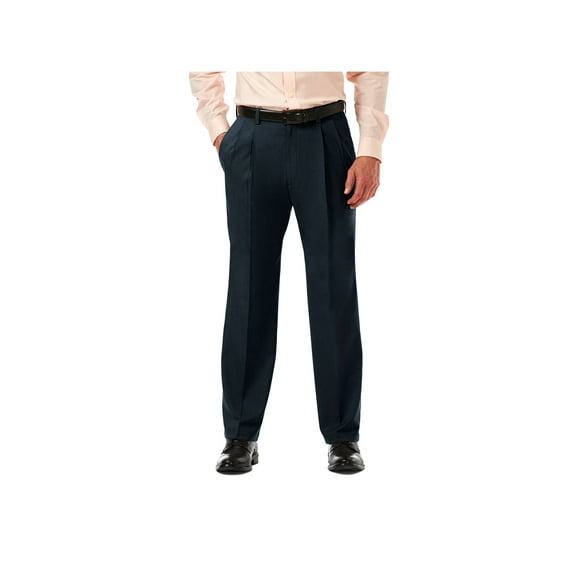 Haggar Cool 18® Pro Heather Solid Pant Classic Fit HC00255
