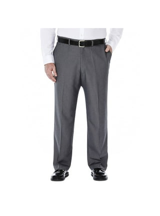 Haggar Big and Tall Pants in Big and Tall Walmart