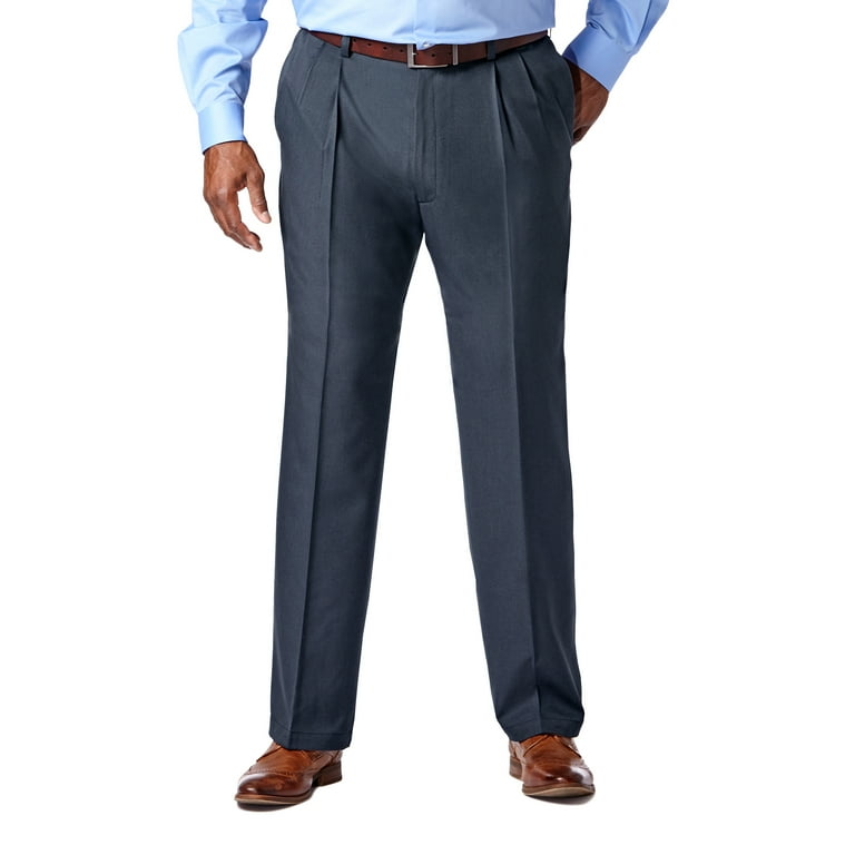 Haggar slacks big and cheap tall