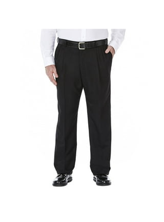 Haggar Big and Tall Pants in Big and Tall Walmart