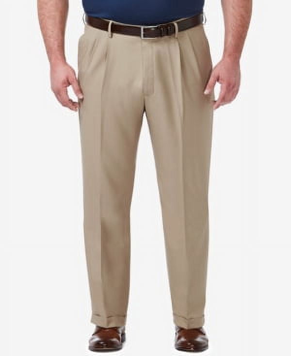 Whitman Relaxed fit geplooide chino broek voor heren | Ralph Lauren® NL