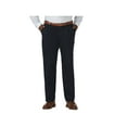 thumbnail image 1 of Haggar Men's Big & Tall Work to Weekend®Khaki Pleat Pant Classic Fit 41714957524, 1 of 7