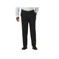 thumbnail image 1 of Haggar Men's Big & Tall Work to Weekend®Khaki Pleat Pant Classic Fit 41714957524, 1 of 9