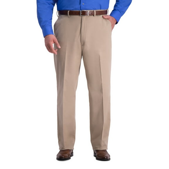 Haggar Men's Big & Tall Work to Weekend® Pro Pant HC90409