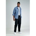 thumbnail image 1 of Haggar Men's Big & Tall Work to Weekend® Pro Pant HC90409, 1 of 8