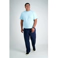thumbnail image 1 of Haggar Men's Big & Tall Work to Weekend® Pro Pant HC90409, 1 of 9