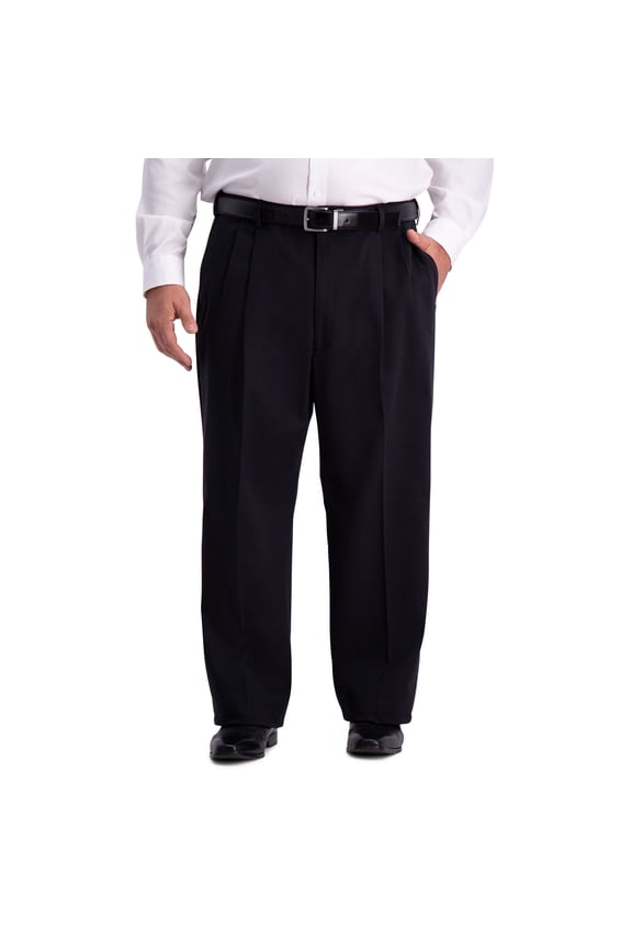 Men's Big & Tall Work to Weekend® Pro Pleat Pant HC90410