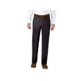 thumbnail image 1 of Haggar Men's Coastal Comfort Flat Front Chino Pant  Classic Fit HC00223, 1 of 7