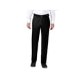 thumbnail image 1 of Haggar Men's Coastal Comfort Flat Front Chino Pant  Classic Fit HC00223, 1 of 7