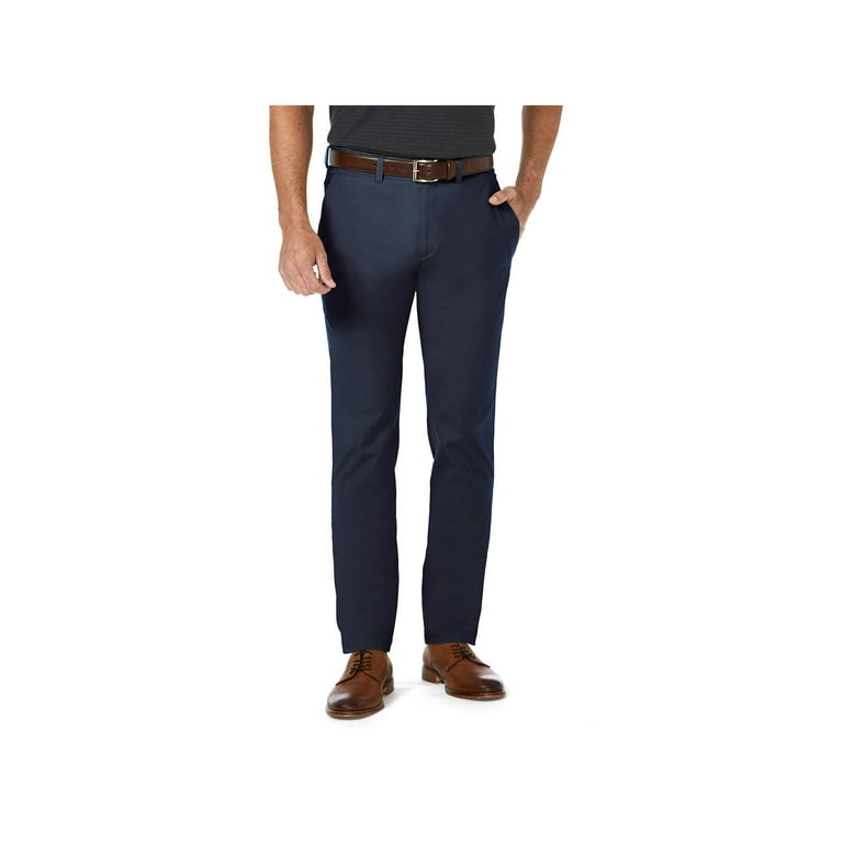 Haggar coastal comfort chino slim fit hotsell
