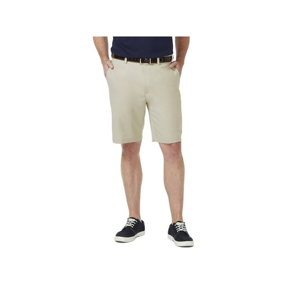 Haggar Men's Cool 18® Pro Flat Front Shorts  Regular Fit HS00438