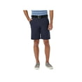thumbnail image 1 of Haggar Men's Cool 18® Pro Flat Front Shorts  Regular Fit HS00438, 1 of 8
