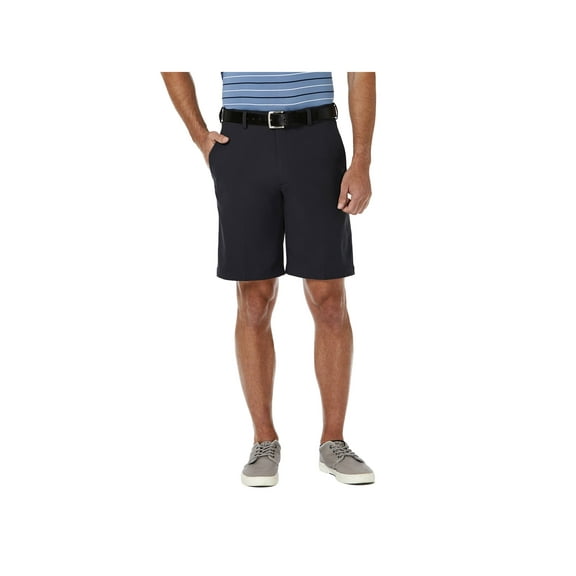 Haggar Men's Cool 18® Pro Flat Front Shorts Regular Fit HS00438